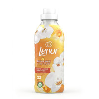 Омекотител Lenor Gold Oro e fiori di Vaniglia 525ml 25пранета